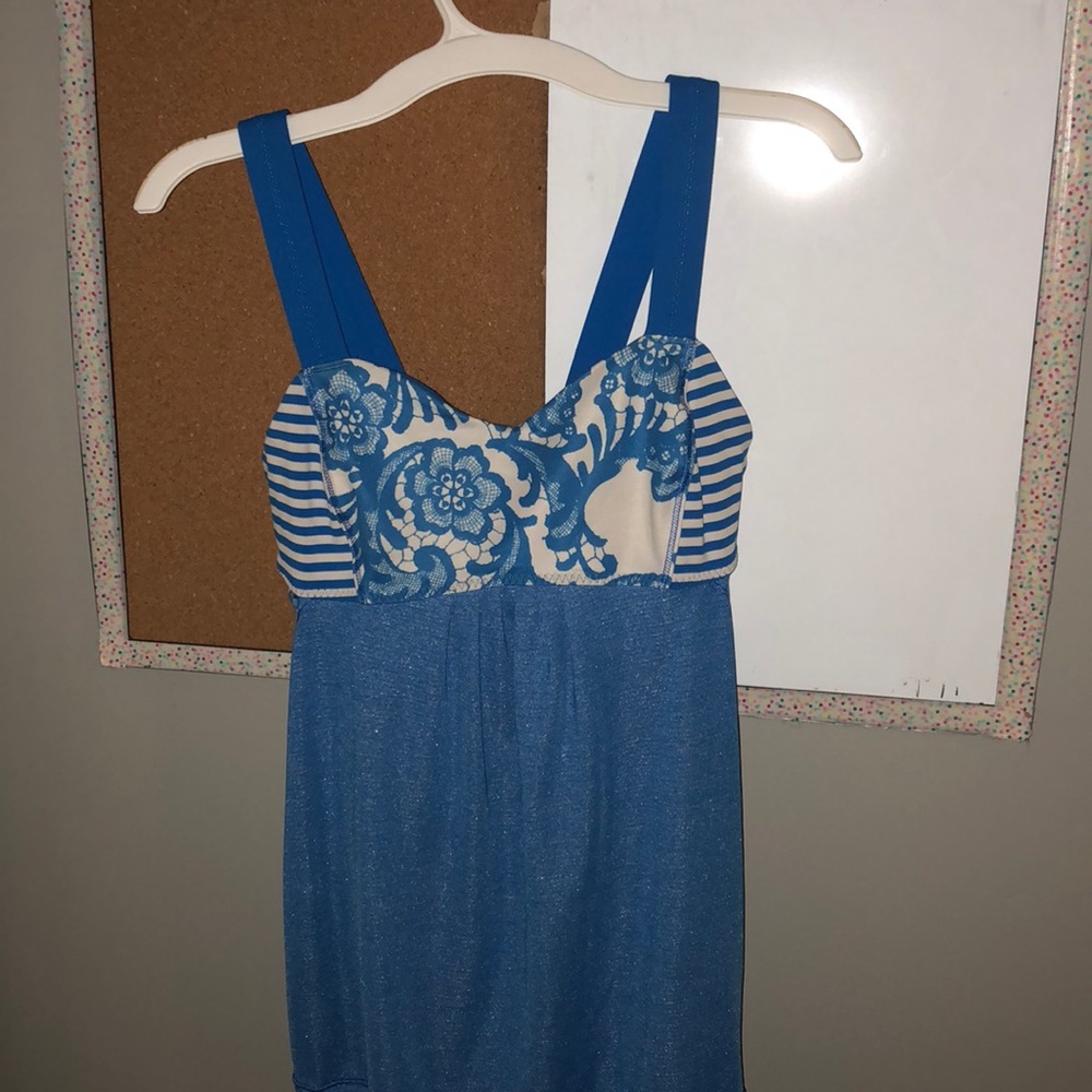 LULU LEMON TANK
